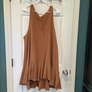 Vintage Free People top/dress